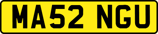 MA52NGU