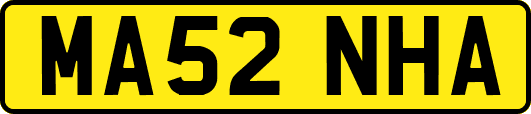 MA52NHA