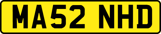 MA52NHD