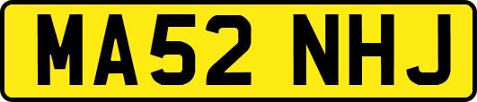 MA52NHJ