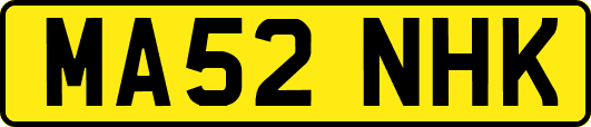 MA52NHK