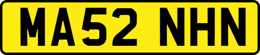 MA52NHN