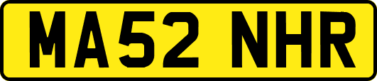 MA52NHR