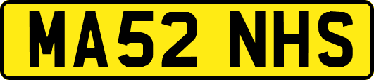MA52NHS