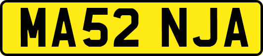 MA52NJA