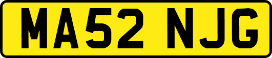 MA52NJG