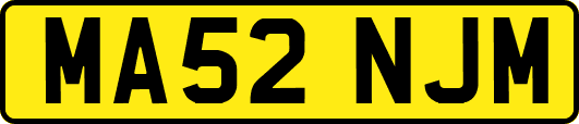 MA52NJM