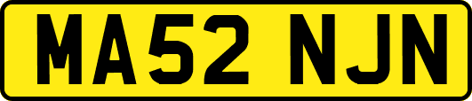 MA52NJN