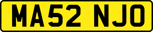 MA52NJO