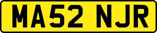 MA52NJR
