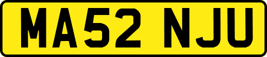 MA52NJU