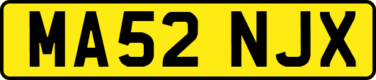 MA52NJX