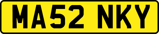 MA52NKY