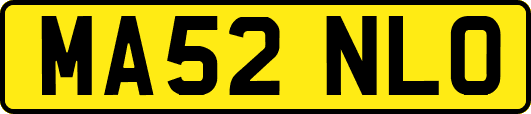 MA52NLO