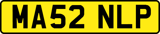 MA52NLP