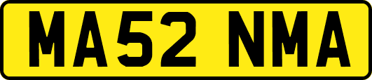 MA52NMA