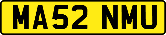 MA52NMU