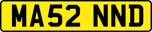 MA52NND