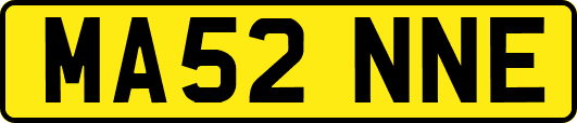 MA52NNE