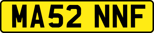 MA52NNF