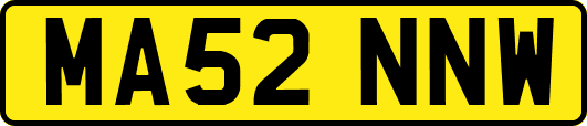 MA52NNW