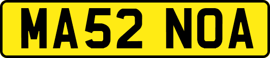 MA52NOA