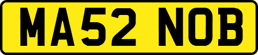 MA52NOB