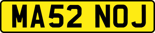 MA52NOJ