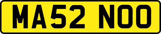 MA52NOO