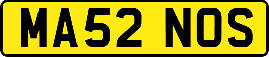 MA52NOS