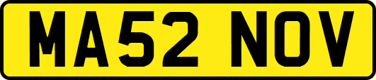 MA52NOV