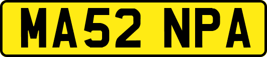 MA52NPA
