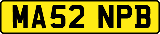 MA52NPB