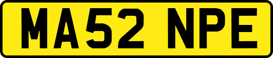 MA52NPE