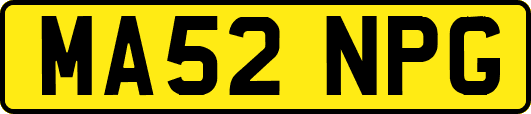MA52NPG