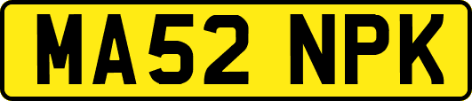 MA52NPK