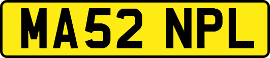 MA52NPL