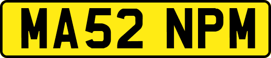 MA52NPM