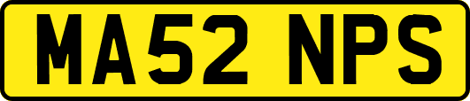 MA52NPS