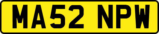 MA52NPW