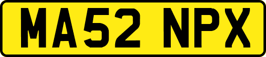MA52NPX