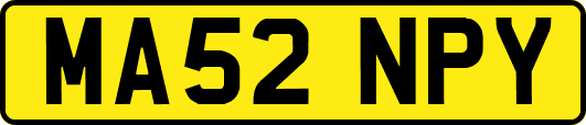 MA52NPY