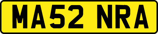 MA52NRA