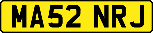 MA52NRJ