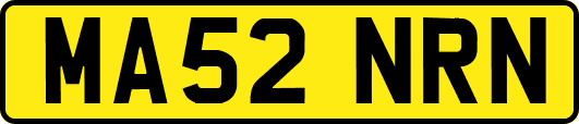 MA52NRN