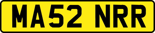 MA52NRR