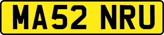 MA52NRU