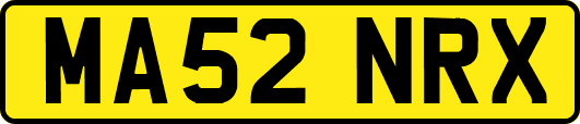 MA52NRX