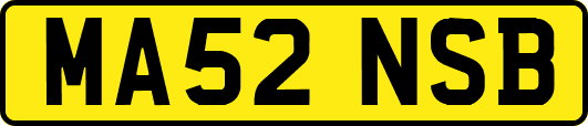 MA52NSB