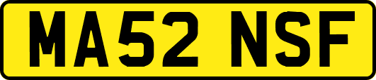 MA52NSF
